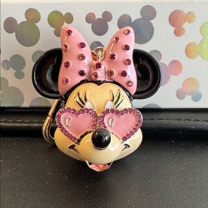 💕💖BaubleBar Disney Valentine Minnie Mouse charm
